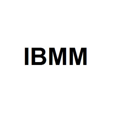 IBMM_Uni Bern