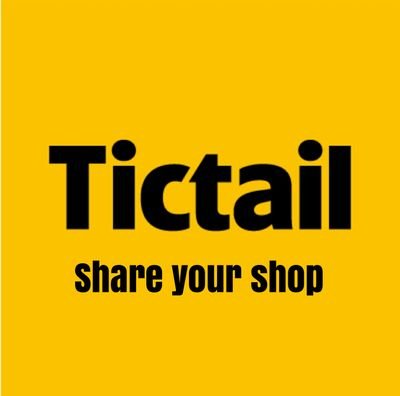 unoficial acount tictail.👊
Share your shop in tictail here👇