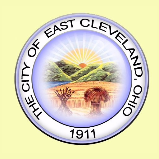 Official Twitter account of the City of East Cleveland