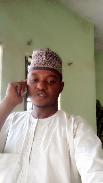 I umar usman,wish to let u knw that,I belong to no body,and I belong to evry body