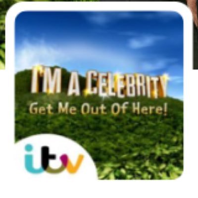 I'm a celeb fan💭