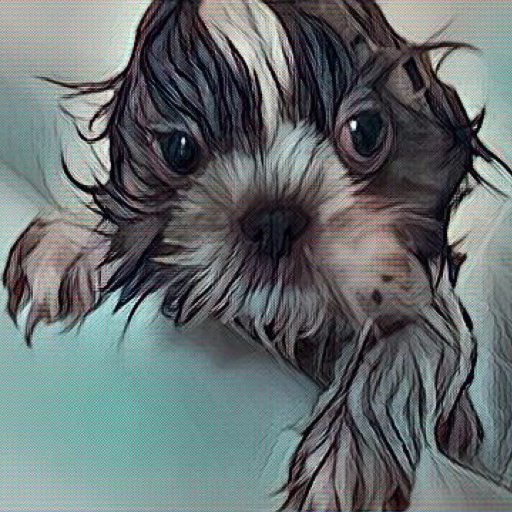 Just another Shih Tzu, they say.  But I'm more than that.  I have dreams.  Big dreams. I'm going someplace. Join me? This is the true story of my life.
