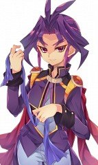 Im Yuri im a duelist from the Fusion Dimension #Single from Yugioh Arc V ill beat all you duelist im a Male