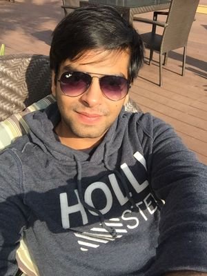 aditya_harsana's profile picture. Lawyer