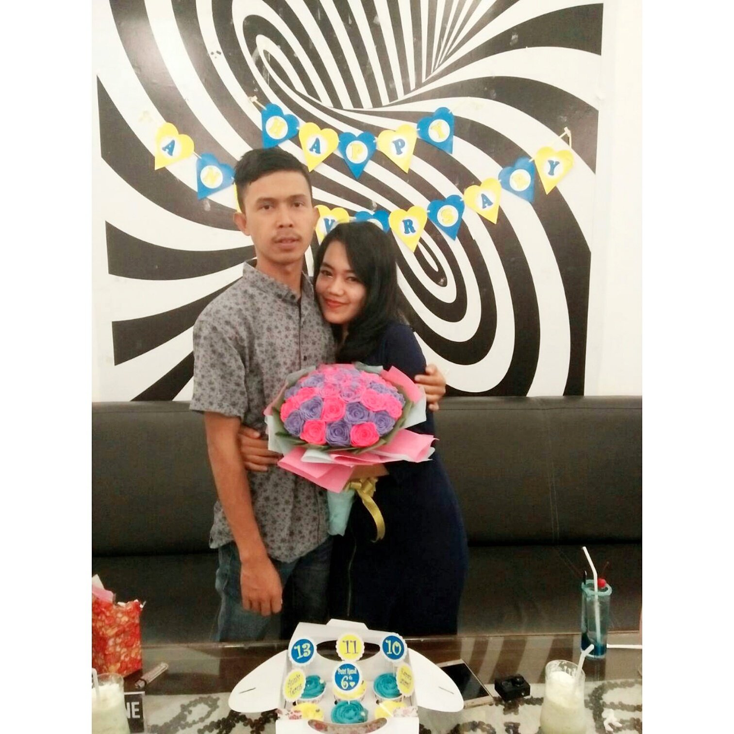 Instagram: putriyanidespriyanti | Path: Putriyani Despriyanti | Line: putriyanidespriyanti || My laki Febri Rendi♥