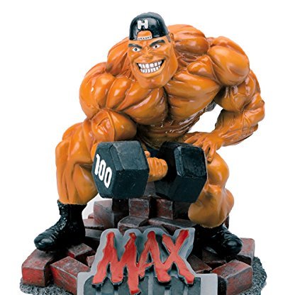 we are the Online destination for Bodybuilding Figurines.