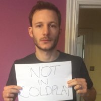 Chris Martin - the other one (@chrismcomedy) 's Twitter Profile