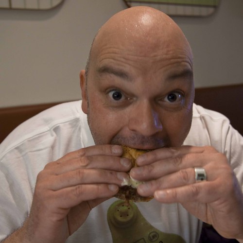 Bedenker en maker van de eerste echte Friese hamburger voor de horeca.