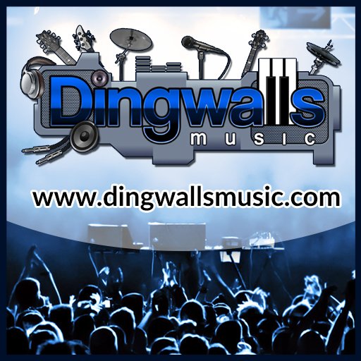 Dingwalls aim is to support music performers of all genres both as a label, live performance and crowd funding brand for real talent of all genres