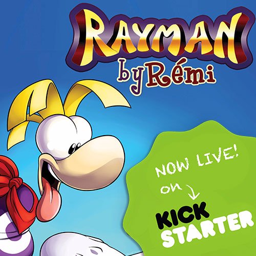 Rayman by Rémiさんのプロフィール画像