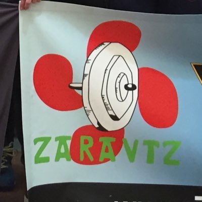 Zarautz Kirol Elkarteko Halterofilia taldea. Sección de halterofilia del Club Deportivo Zarautz. Weightlifting team of Zarautz Sport Club.
