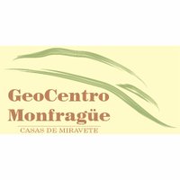 GeoCentro Monfragüe(@GeoCentroMonfra) 's Twitter Profile Photo