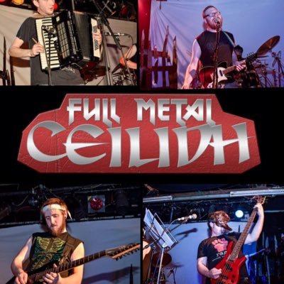 FULL METAL CEILIDH