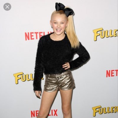 Huge fan of Jojo siwa