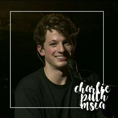 The official account in Malaysia. Give u daily updates/news/sources of king @charlieputh We hope Charlie will come to Malaysia. Love you ❤️