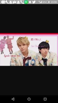 sayan4649110103's profile picture. 愛棒みく★ No1よりonlyoneを目指す人リスナー名YRY←YU＆AsU←★かのみほゆう★♥みくゆう♥やまほの←ツムツム最強説 声で沸かせるリスナー、去るもの追わず←Ruru←