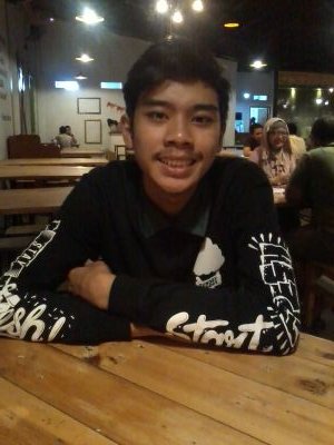 mrisyadf's profile picture. 