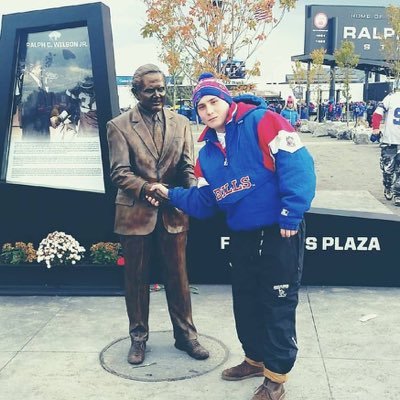 _billyreese's profile picture. go bills