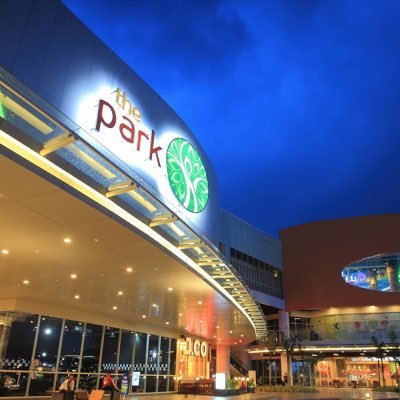 The Green Shopping Atmosphere