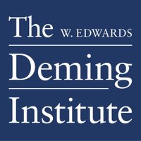 The Deming Institute (@deminginstitute) 's Twitter Profile