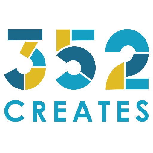 Promoting creativity & wellness throughout the 352 community #352Creates #CreateinPlace #CreateinCommunity