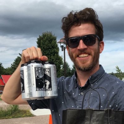 I'm just here for the beer. chuckyd1989 on Untappd