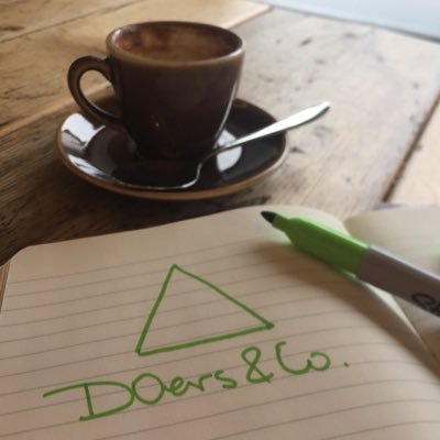 doersandco's profile picture. Opportunities for #students to create, volunteer or work in #startups and non-profits. Currently based in #Oxford.