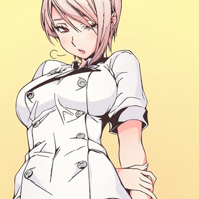 Nakiri Alice 薙切 アリス Shirobishoujo Twitter Nakiri Alice 薙切 アリス Shirobishoujo Twitter