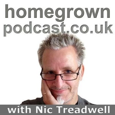 homegrownpod's profile picture. Podcaster of fantastical fictioin, biography and poetry.