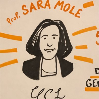 Prof Sara Mole