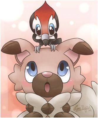 ¡Hola! ¡Quiero ser tu amigo!// Entrenadora: @xMysteriousBag n.n //No se si quiero evolucionar...// #PokeRPG //Lvl 5