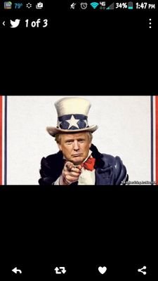 An American for America & Americans 1st all Americans not just the 1's who agree with me.