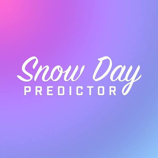 Faster, more accurate and better than ever. The all new Snow Day Predictor is here! See your odds of a snow day for tomorrow.