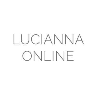 LuciannaOnlinex's profile picture. 