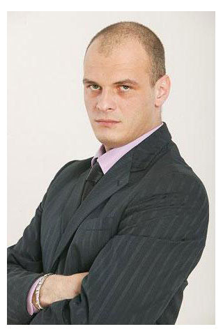 AugustinF's profile picture. Front End Developer