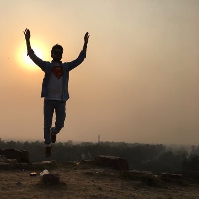 ajay_acharya's profile picture. Engineer ... well at least my Job Profile says so !!!