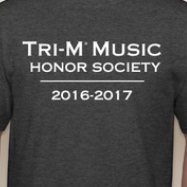 🎼Tri-M Music Honor Society, Antioch Community High School
Follow us to see pictures/videos of our performances and find out where we will be performing!