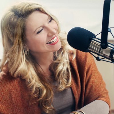 I'm here to connect with you, like on the radio, to inspire you to love: joyfully, wholeheartedly, and unconditionally!