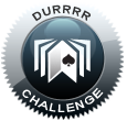 durrrrchallenge's profile picture. Durrrr Challenge is devoted to following the high stakes heads up challenge issued by online poker pro Tom durrrr Dwan.