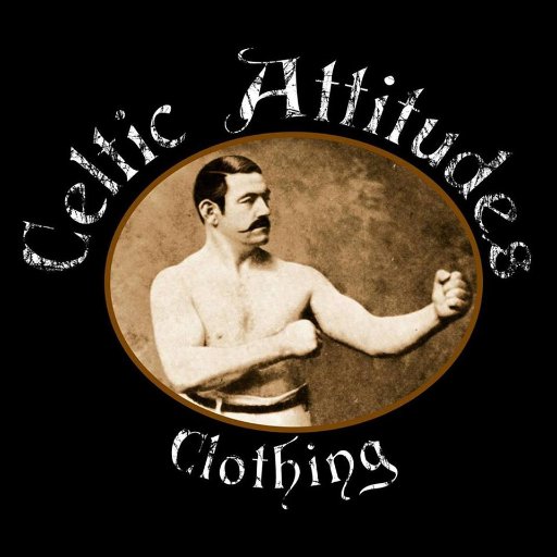 Irish & Celtic Themed Clothing and Apparel