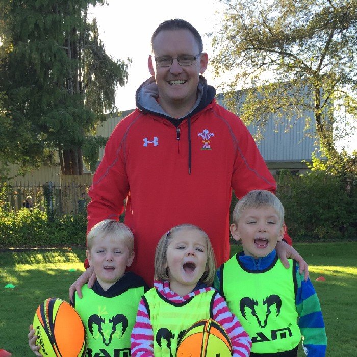 WRU Rugby General Manager - East Wales. My views are very much my own. Triplets Dad and Former International Man of Mystery.