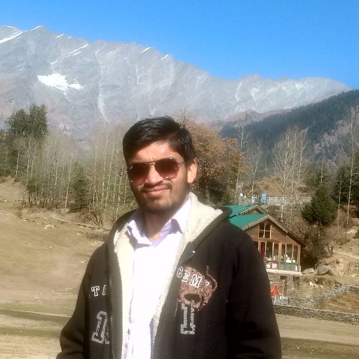 AnkitKrBansal5's profile picture. 