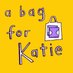Kate Milner (@abagforkatie) Twitter profile photo Kate Milner (@abagforkatie) Twitter profile photo