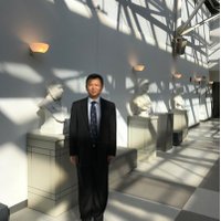 Zhongcong Xie (@zxie89) 's Twitter Profile