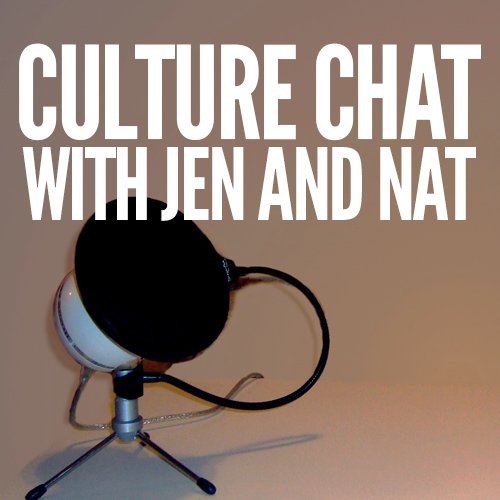 Podcasters Natalie and Jen chat about various topics of culture. https://t.co/Muuqat24X0 Instagram: culturechatjn