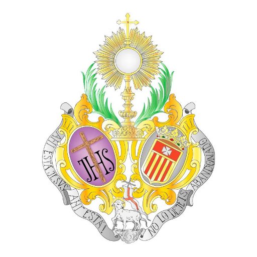 Perfil oficial de la Hermandad de Nazarenos de Nuestro Padre Jesús de Pasión y Nuestra Señora de la Merced.  Parroquia San Juan Bautista, #Elche