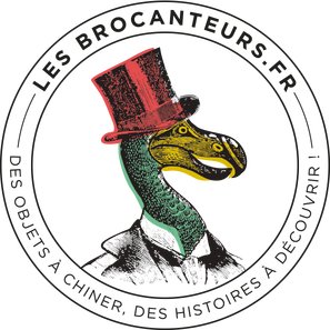 lesbrocanteurs's profile picture. Brocante en ligne de brocanteurs et antiquaires. #deco #vintage #brocante #antiques