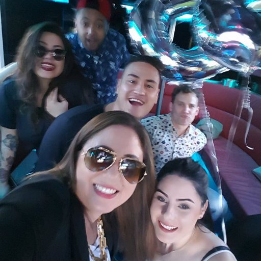 getapartybus's profile picture. Getapartybus Entertainment in Motion, you do the partying and we do the driving! 5 themed party buses, poles, lights, double decker , jacuzzi, karaoke 021438222