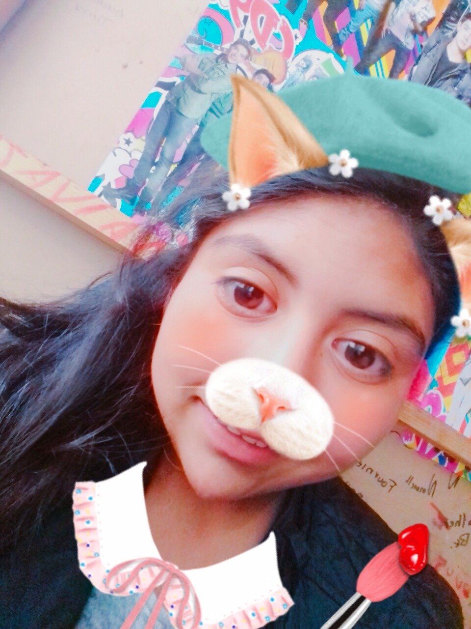 LaNaziiDice's profile picture. Hola Criaturita!!
Recuerda Seguirme..✌❤