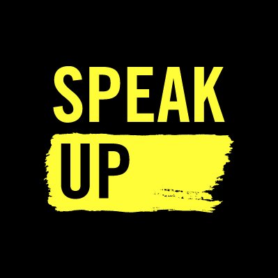 SpeakUP celebrates the work of artists who celebrate humanity in their work, Elevating a global conversation around human rights, through the experience of art.